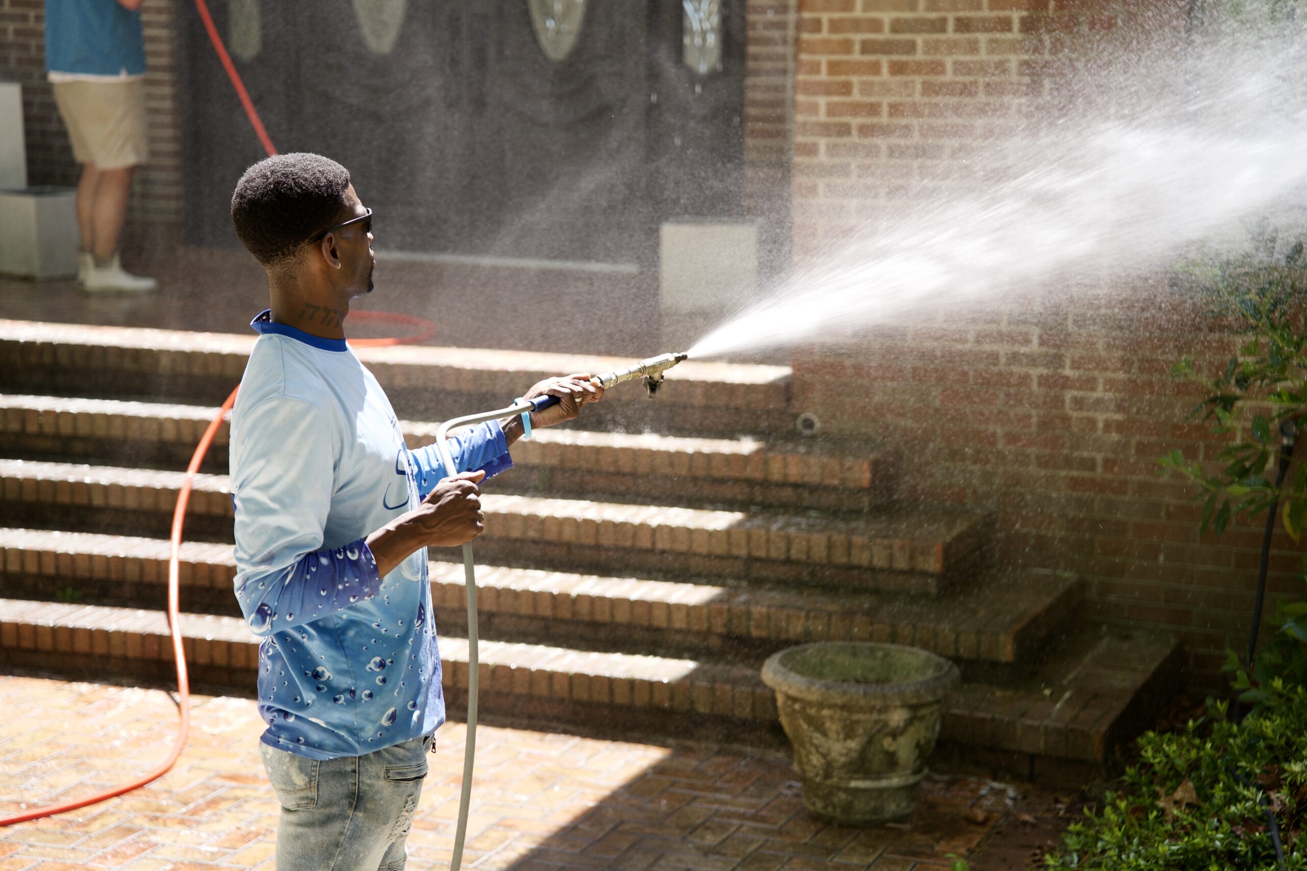 Spring Window Cleaning: Removing Pollen on Your Auburn Home